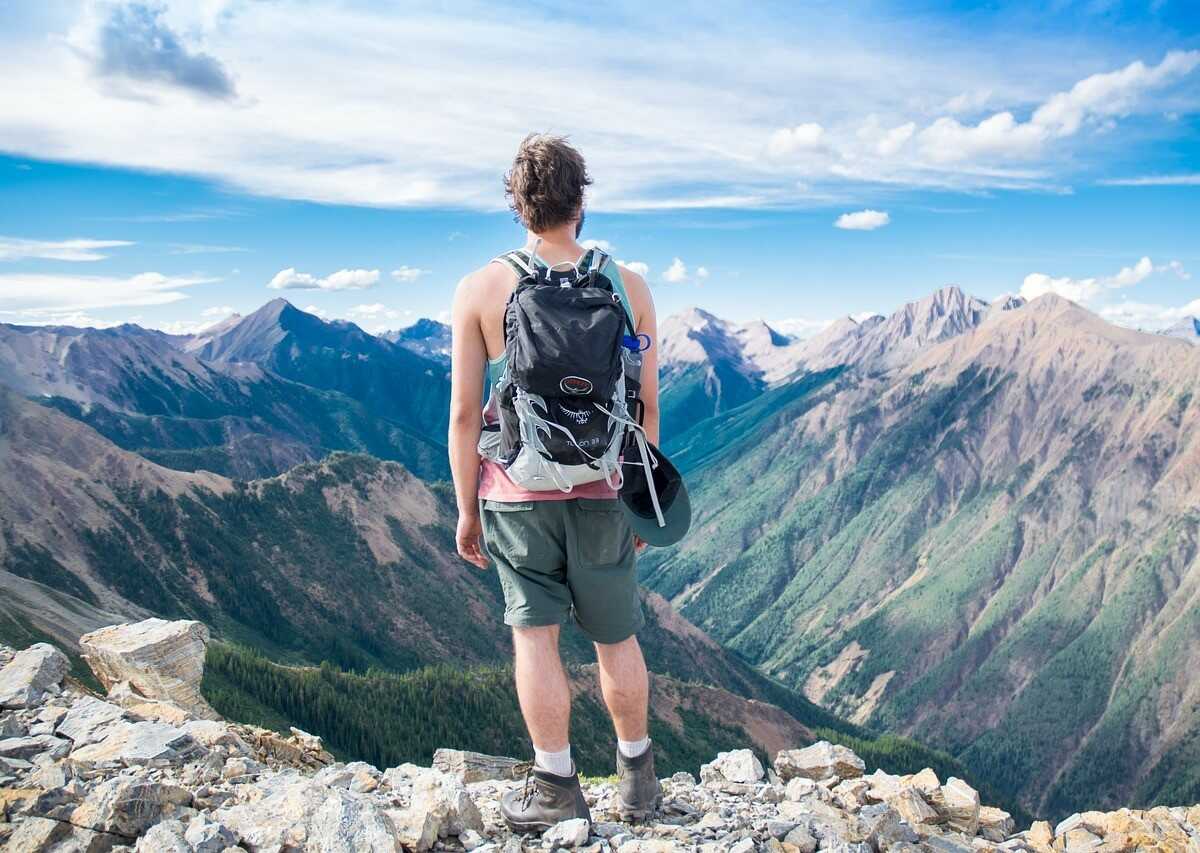 jak się ubrać w góry w różne pory roku