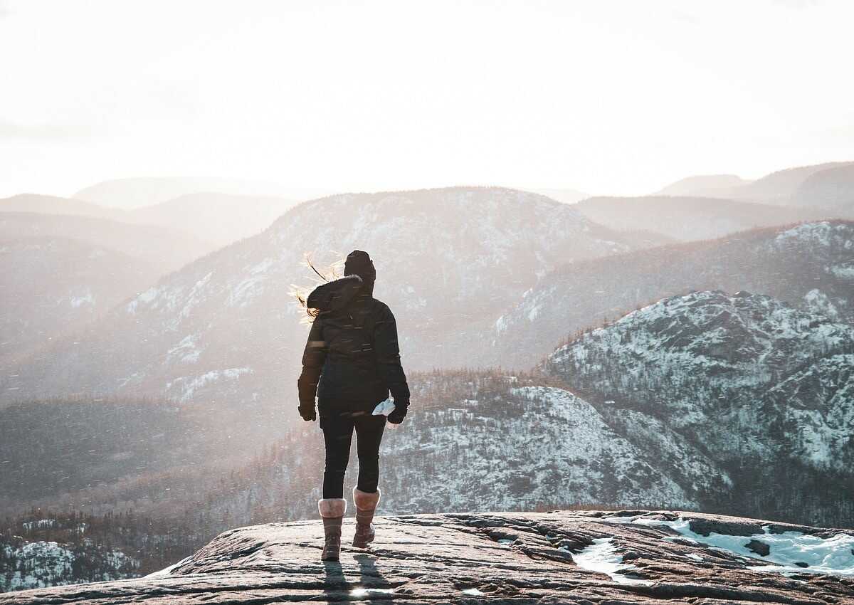 jakie spodnie w góry