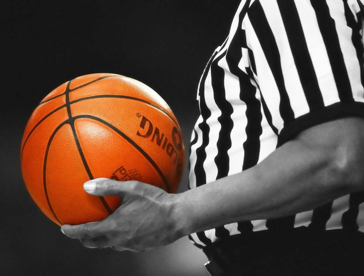 jak zostać sędzią koszykówki