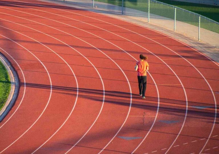 jak oddychać podczas biegu