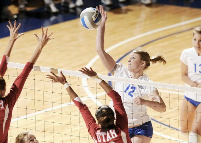 zasady gry w siatkówkę