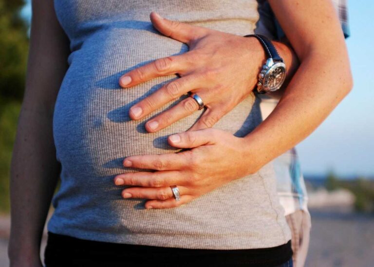 czy w ciąży można jeździć na rowerze